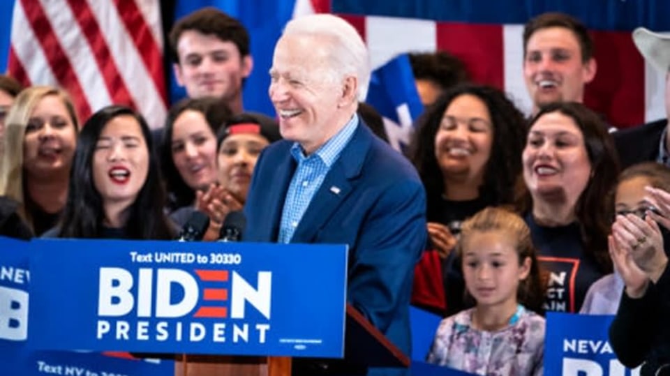 Joe Biden zvítězil v dalších primárkách